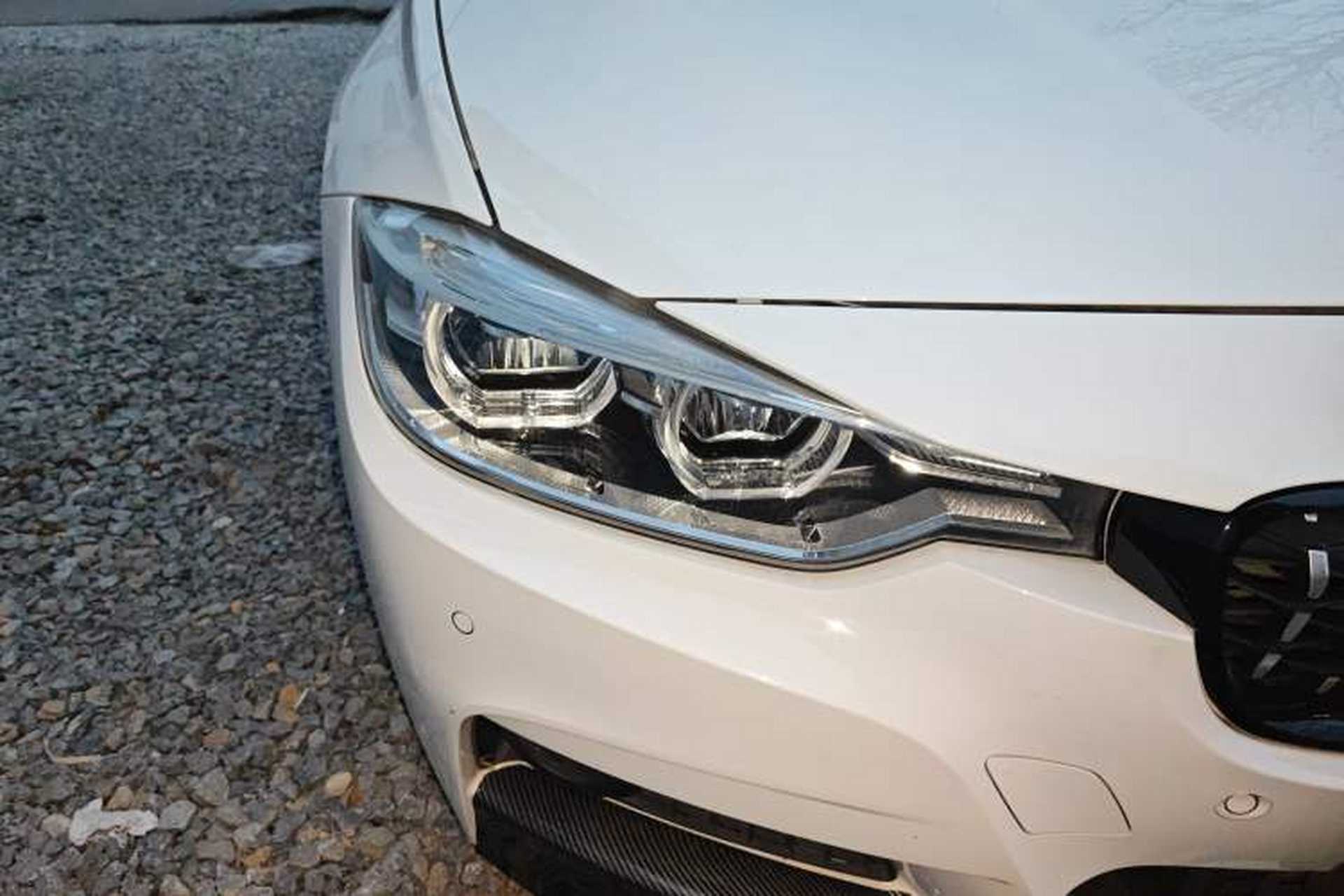Used BMW 3 Series 2019 320Li M Sport Package Right Front Headlight