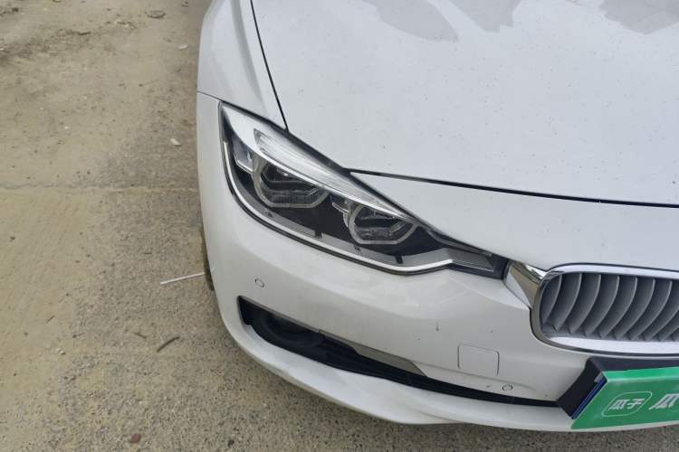 Used BMW 3 Series 2019 320Li Fashion Model Right Front Headlight