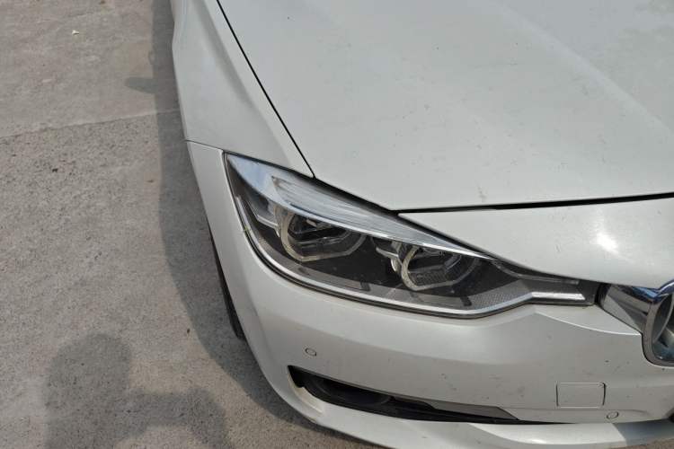 Used BMW 3 Series 2019 320Li Fashion Model Right Front Headlight
