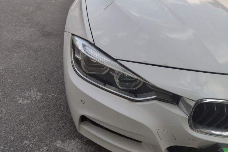 Used BMW 3 Series 2019 320Li M Luxury Package Right Front Headlight