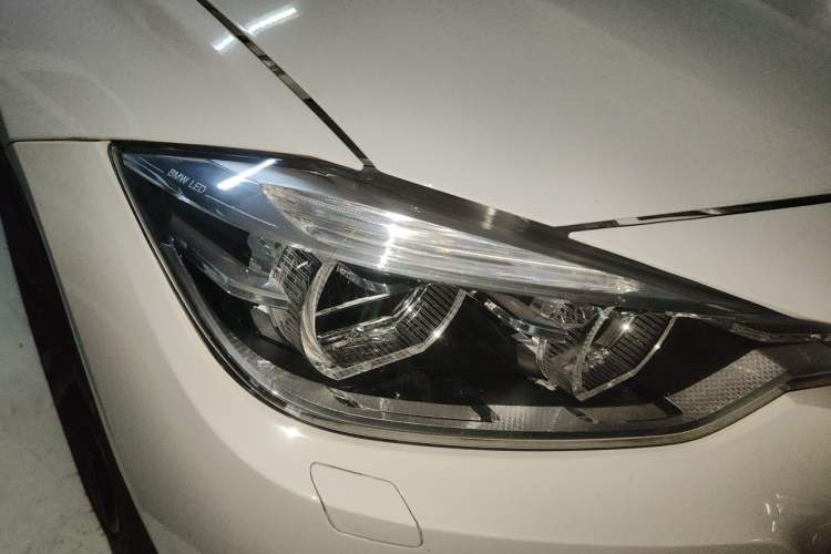Used BMW 3 Series 2019 320Li M Sport Package Right Front Headlight