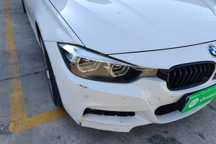 Used BMW 3 Series 2019 320Li M Sport Night Edition Right Front Headlight