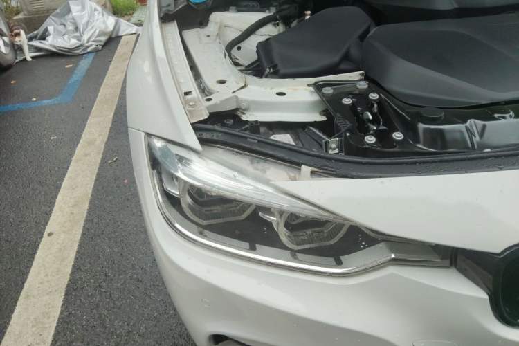 Used BMW 3 Series 2019 320Li M Luxury Package Right Front Headlight