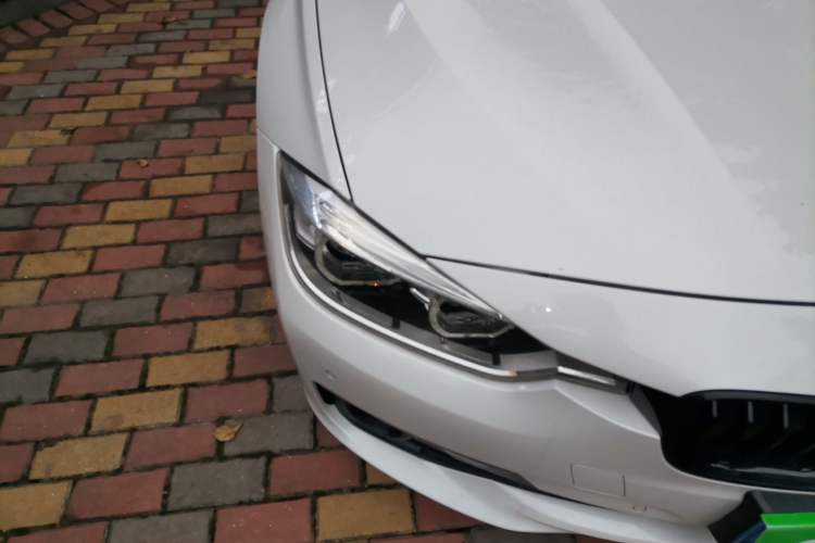 Used BMW 3 Series 2019 320Li Fashion Model Right Front Headlight