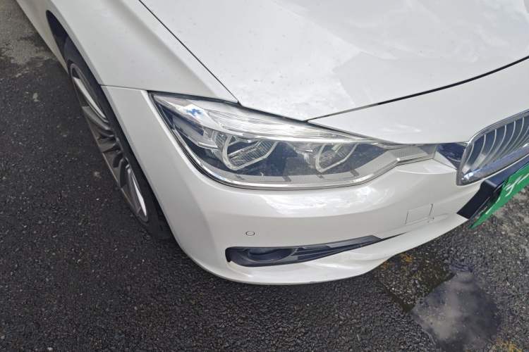 Used BMW 3 Series 2019 320Li Fashion Model Right Front Headlight