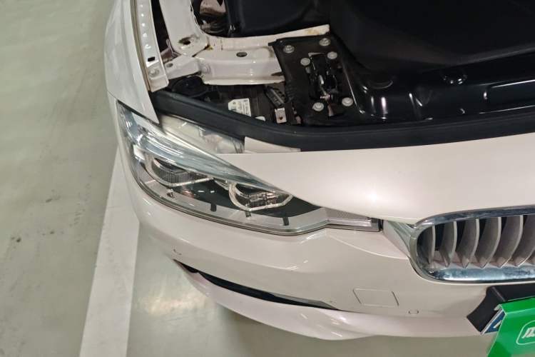 Used BMW 3 Series 2019 320Li Fashion Model Right Front Headlight