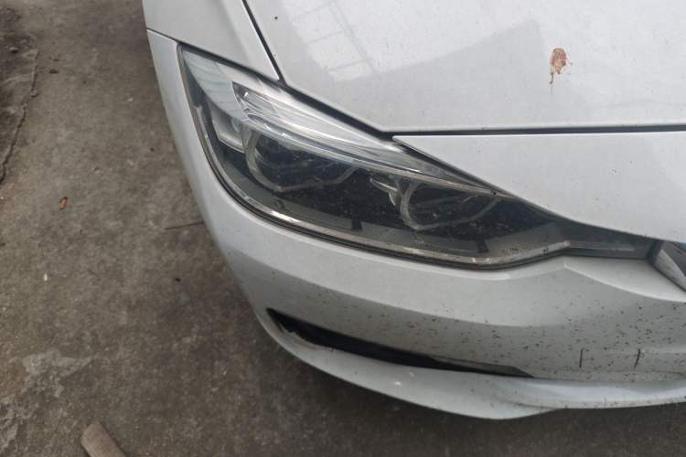 Used BMW 3 Series 2019 320Li Fashion Model Right Front Headlight