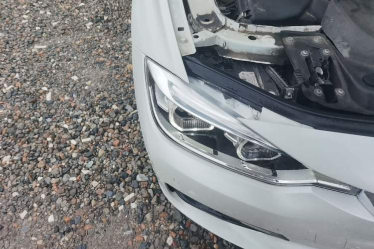 Used BMW 3 Series 2019 320Li Fashion Model Right Front Headlight