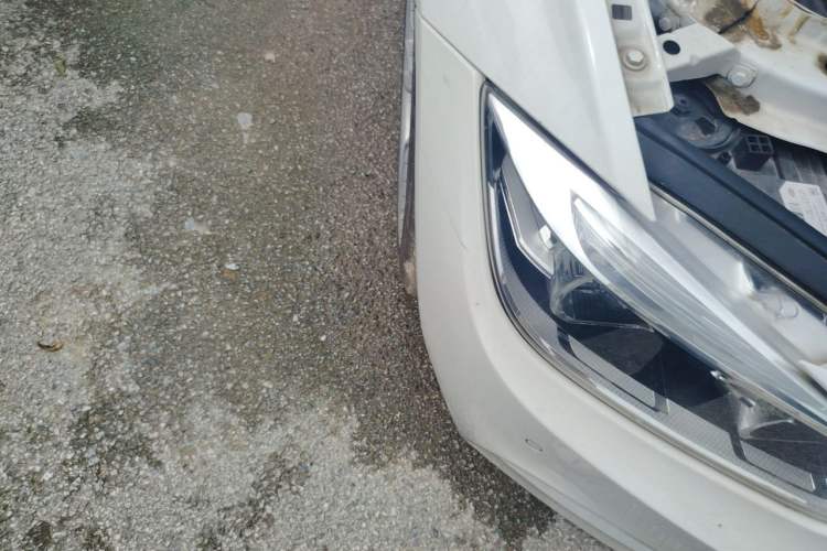 Used BMW 3 Series 2019 320Li M Luxury Package Right Front Headlight