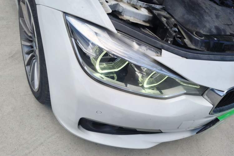 Used BMW 3 Series 2019 320Li Fashion Model Right Front Headlight