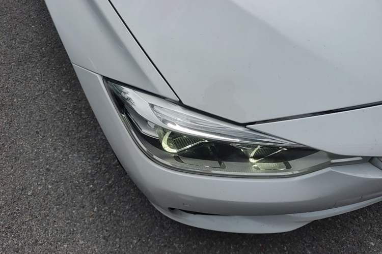 Used BMW 3 Series 2019 320Li Fashion Model Right Front Headlight