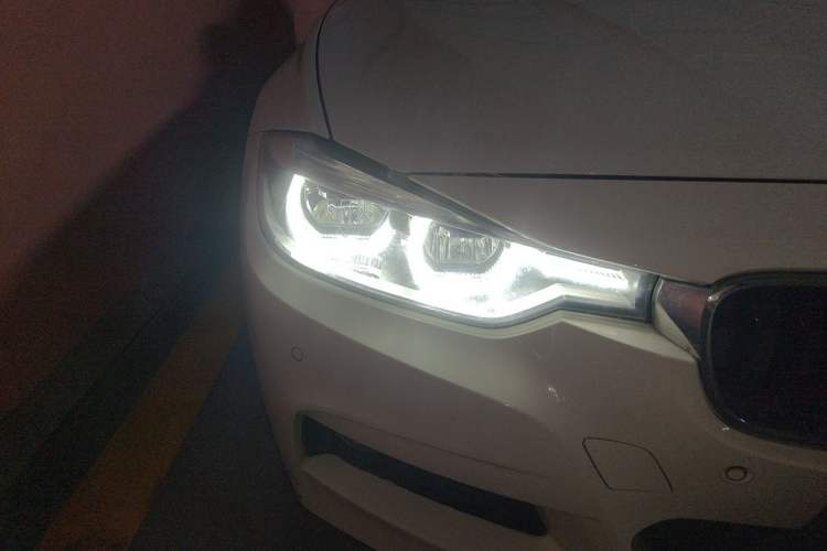 Used BMW 3 Series 2019 320Li M Luxury Package Right Front Headlight