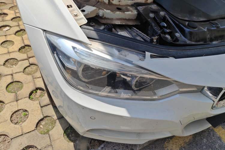 Used BMW 3 Series 2019 320Li M Luxury Package Right Front Headlight