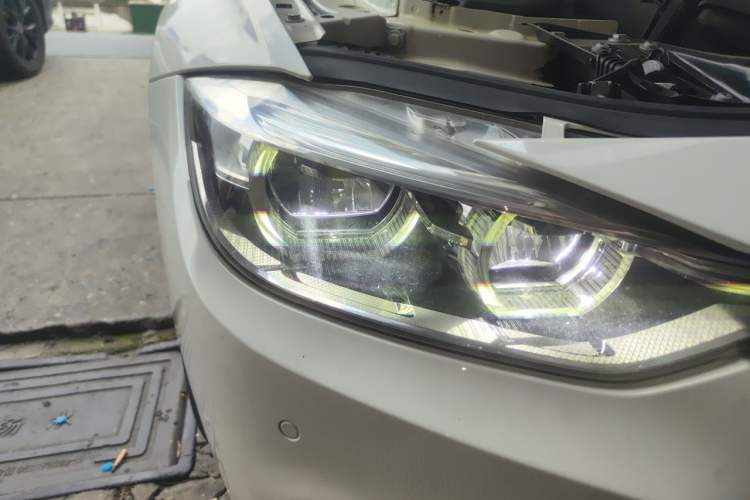 Used BMW 3 Series 2019 320Li M Sport Package Right Front Headlight