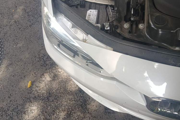 Used BMW 3 Series 2019 320Li Fashion Model Right Front Headlight