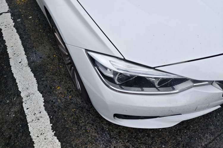 Used BMW 3 Series 2019 320Li Fashion Model Right Front Headlight