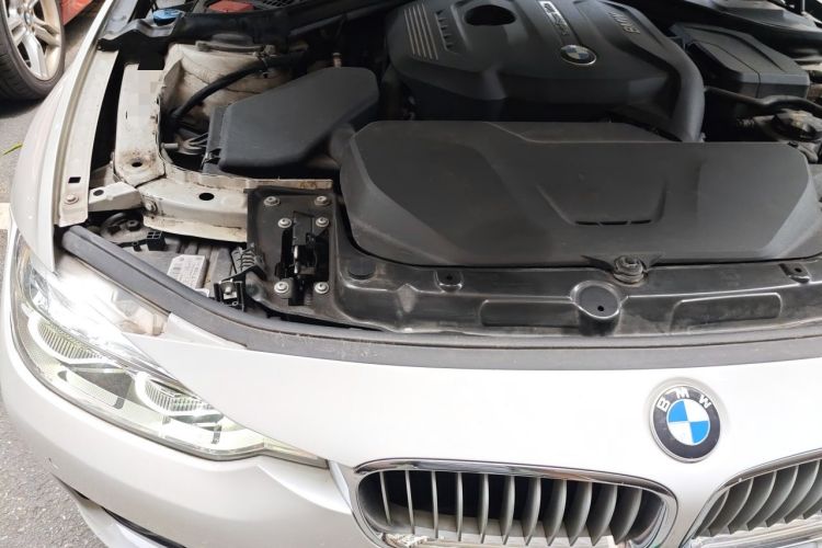Used BMW 3 Series 2019 320Li Fashion Model Right Front Headlight