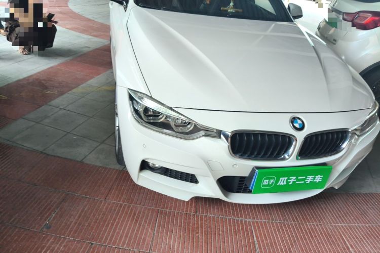 Used BMW 3 Series 2019 320Li M Sport Package Right Front Headlight