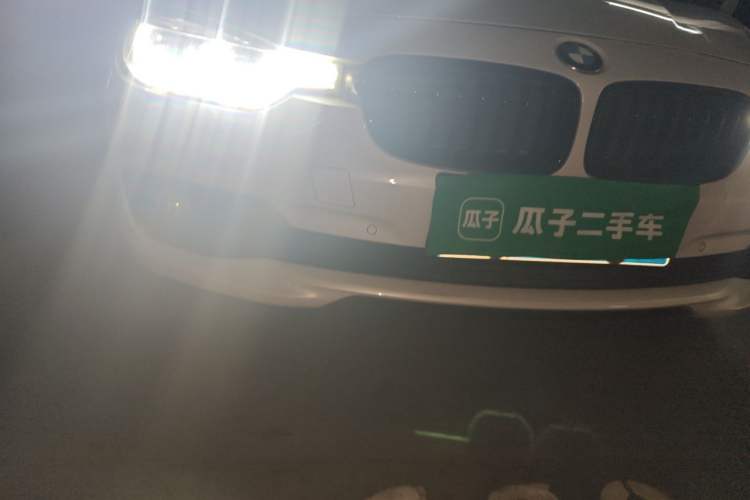 Used BMW 3 Series 2019 320Li Fashion Model Right Front Headlight