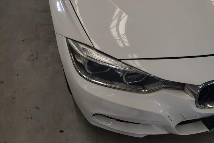 Used BMW 3 Series 2019 320Li M Sport Package Right Front Headlight