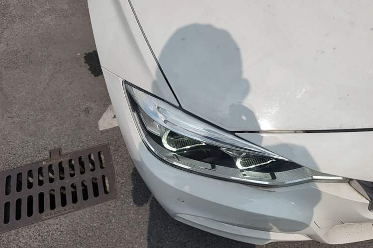 Used BMW 3 Series 2019 320Li M Luxury Package Right Front Headlight