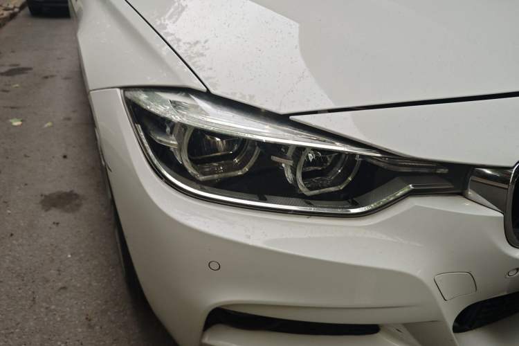 Used BMW 3 Series 2019 320Li M Sport Package Right Front Headlight
