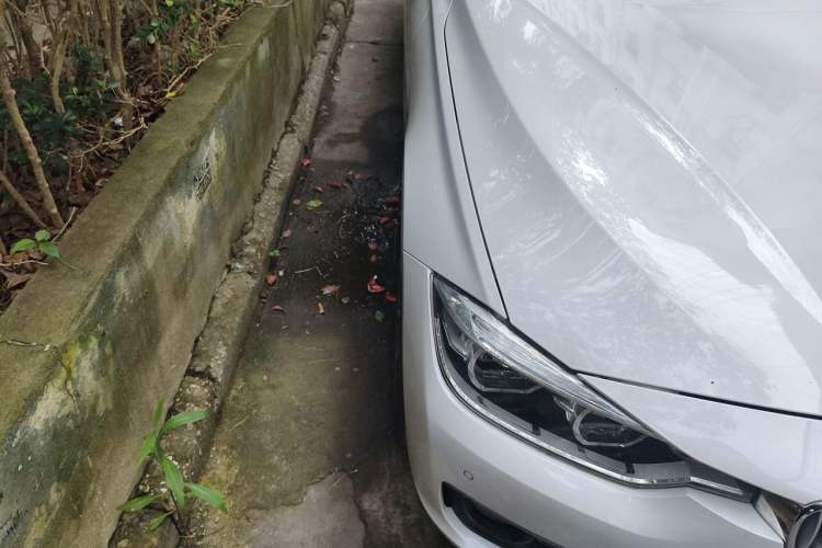 Used BMW 3 Series 2019 320Li Fashion Model Right Front Headlight