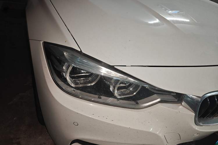 Used BMW 3 Series 2019 320Li M Sport Package Right Front Headlight