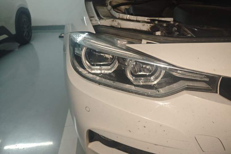 Used BMW 3 Series 2019 320Li M Sport Package Right Front Headlight