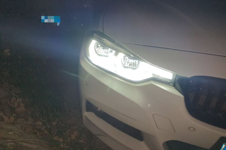 Used BMW 3 Series 2019 320Li M Sport Night Edition Right Front Headlight