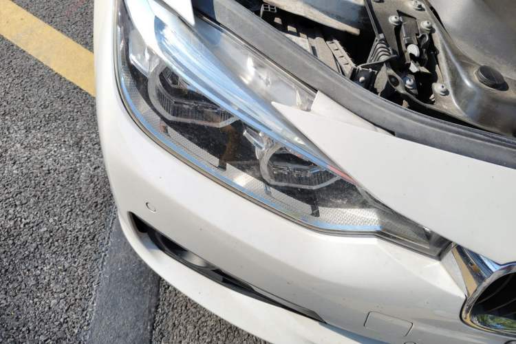 Used BMW 3 Series 2019 320Li Fashion Model Right Front Headlight