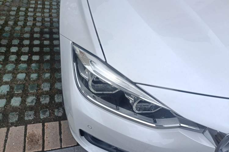 Used BMW 3 Series 2019 320Li Fashion Model Right Front Headlight