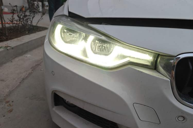 Used BMW 3 Series 2019 320Li M Luxury Package Right Front Headlight