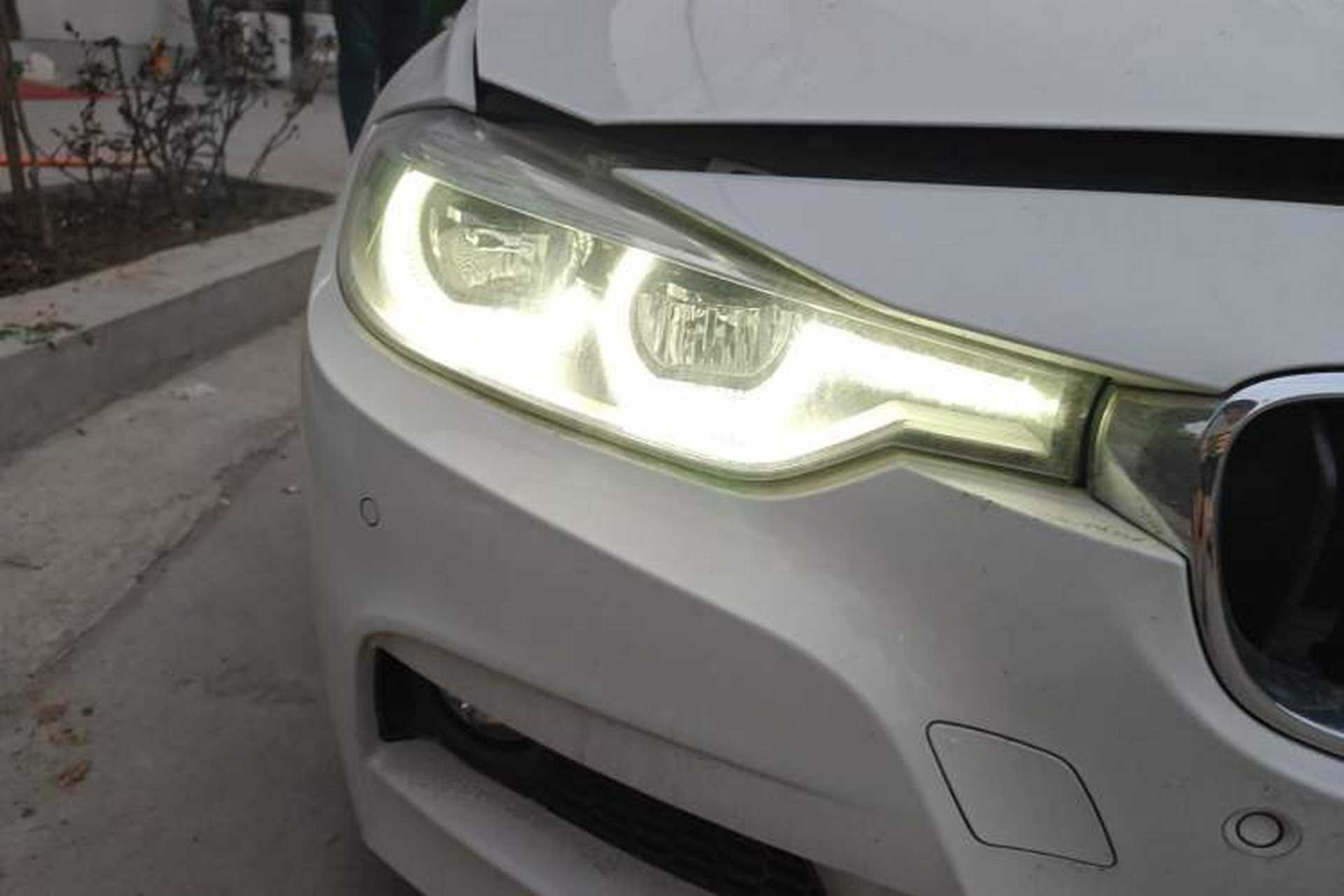 Used BMW 3 Series 2019 320Li M Luxury Package Right Front Headlight