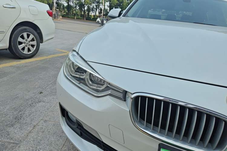 Used BMW 3 Series 2019 320Li Fashion Model Right Front Headlight