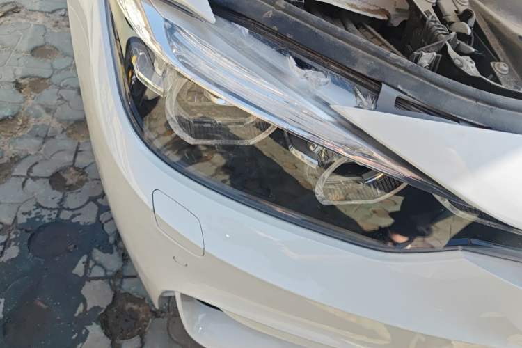 Used BMW 3 Series 2019 320Li Fashion Model Right Front Headlight