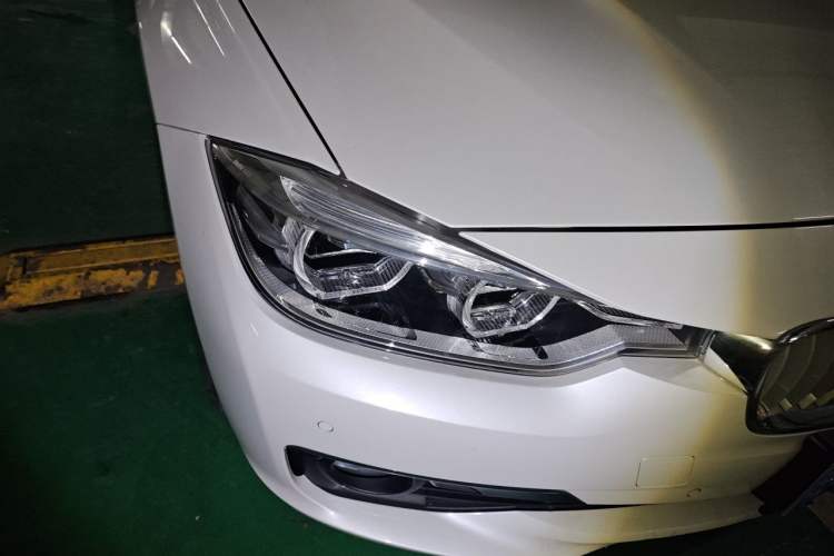 Used BMW 3 Series 2019 320Li Fashion Model Right Front Headlight