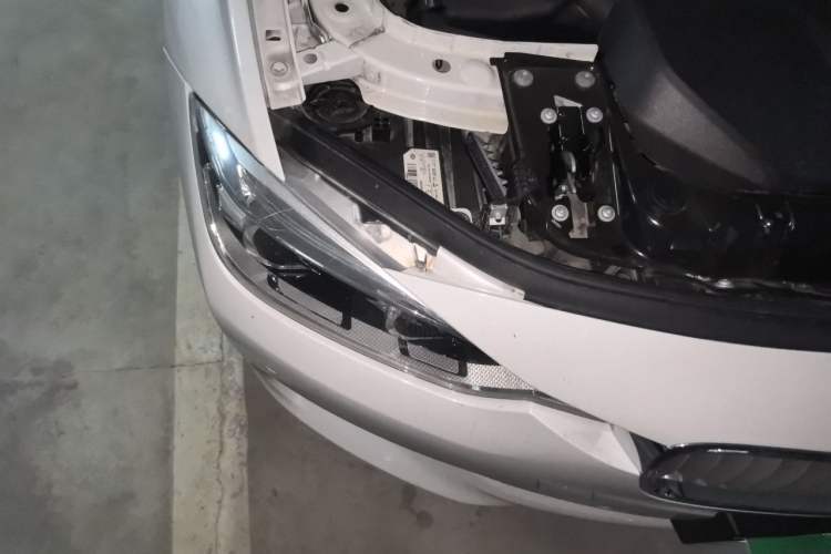 Used BMW 3 Series 2019 320Li Fashion Model Right Front Headlight