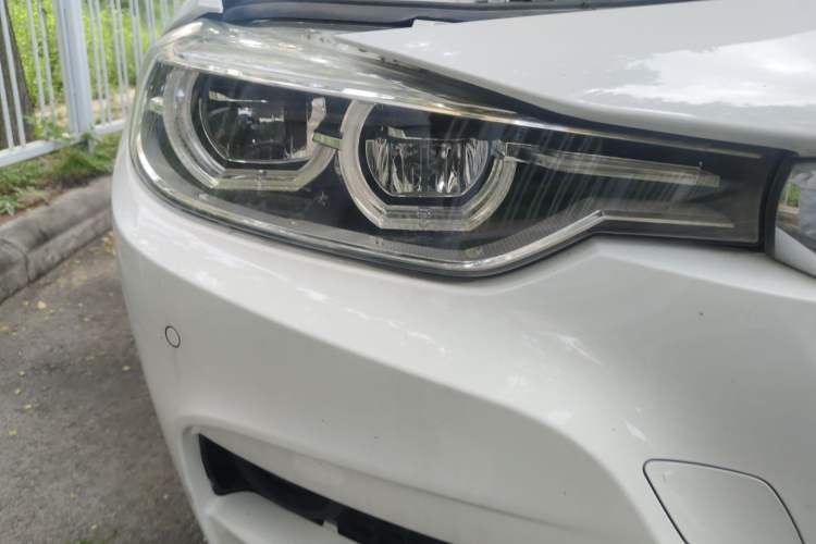 Used BMW 3 Series 2019 320Li M Luxury Package Right Front Headlight