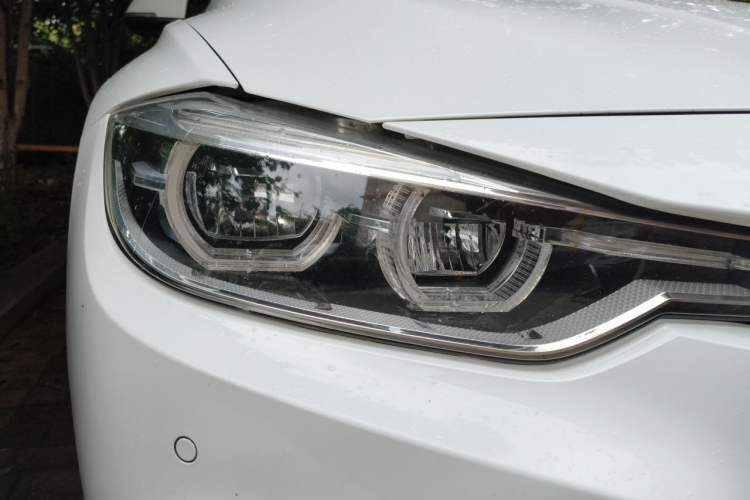 Used BMW 3 Series 2019 320Li M Sport Package Right Front Headlight