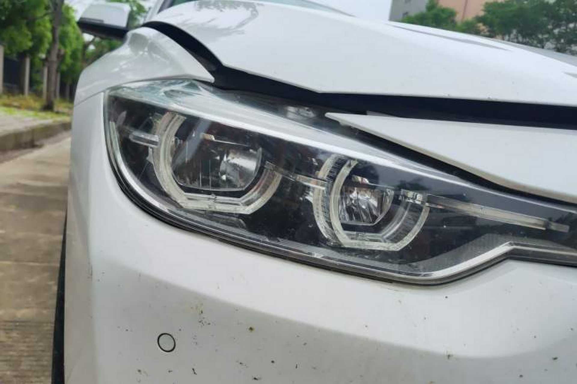 Used BMW 3 Series 2019 320Li Fashion Model Right Front Headlight
