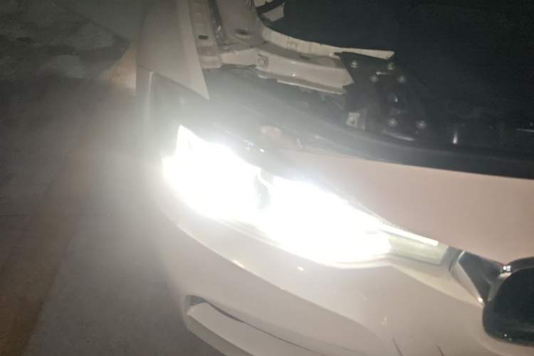Used BMW 3 Series 2019 320Li M Sport Package Right Front Headlight