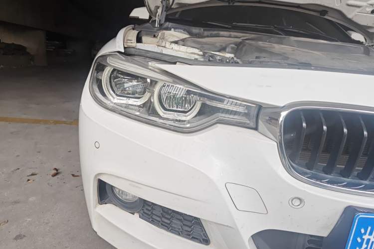 Used BMW 3 Series 2019 320Li M Luxury Package Right Front Headlight