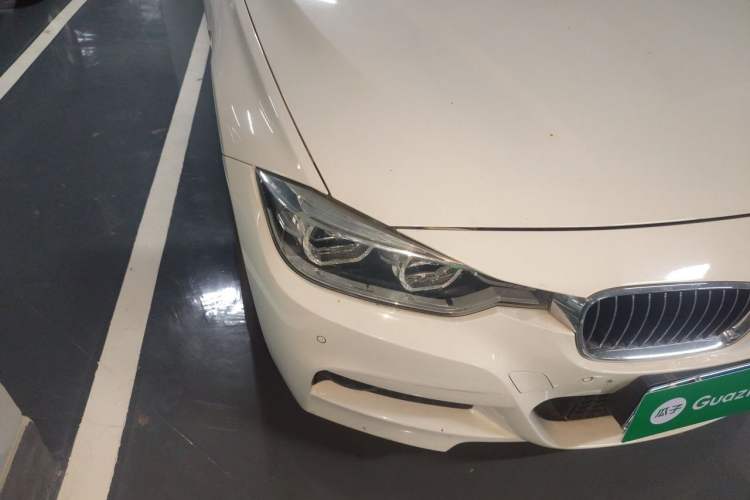 Used BMW 3 Series 2019 320Li M Luxury Package Right Front Headlight