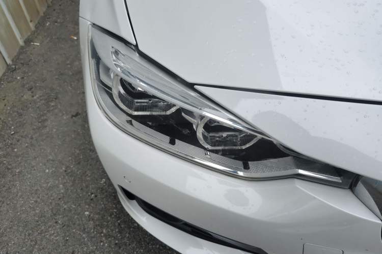 Used BMW 3 Series 2019 320Li Fashion Model Right Front Headlight