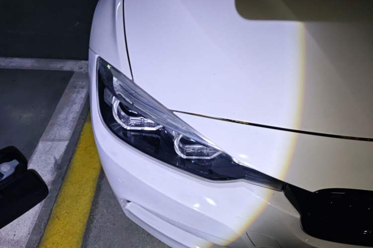 Used BMW 3 Series 2019 320i M Sport Night Edition Right Front Headlight