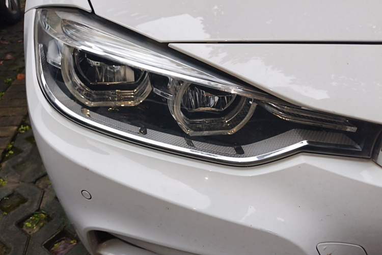 Used BMW 3 Series 2019 320Li M Sport Package Right Front Headlight