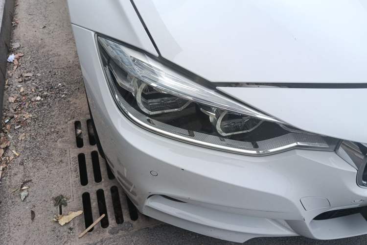 Used BMW 3 Series 2019 320Li M Luxury Package Right Front Headlight