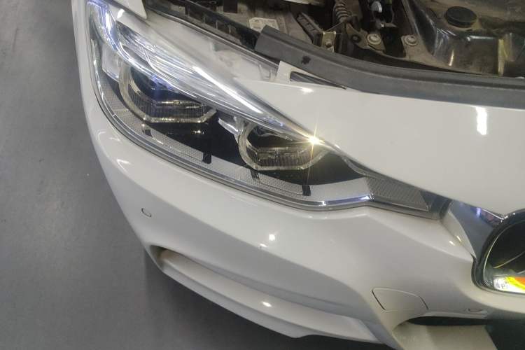 Used BMW 3 Series 2019 320Li M Sport Package Right Front Headlight