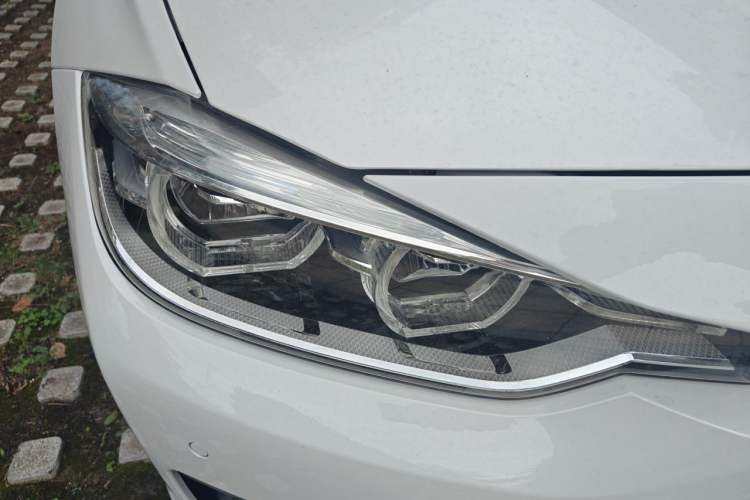 Used BMW 3 Series 2019 320Li Fashion Model Right Front Headlight